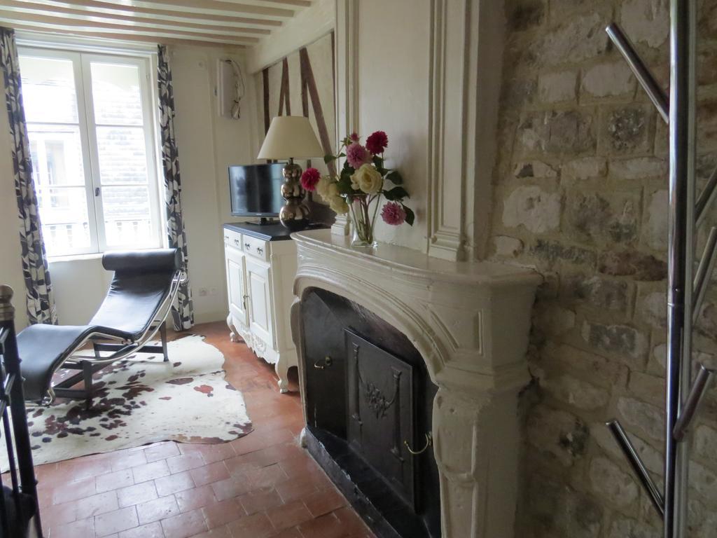 הונפלר Appartement Le Notre Dame מראה חיצוני תמונה