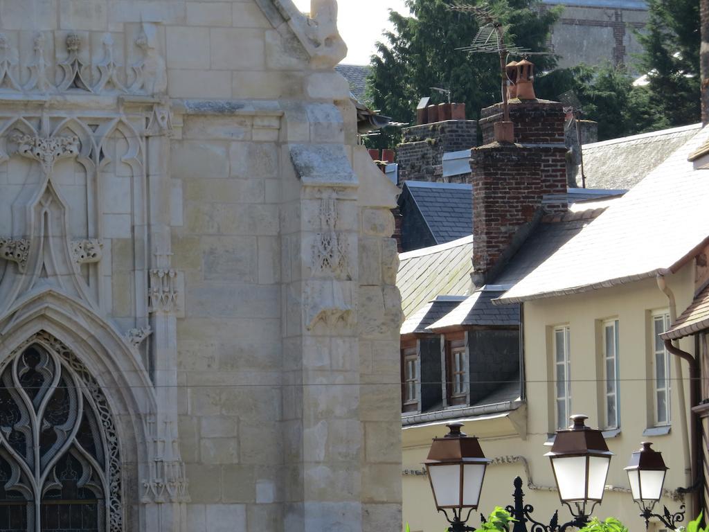 הונפלר Appartement Le Notre Dame חדר תמונה