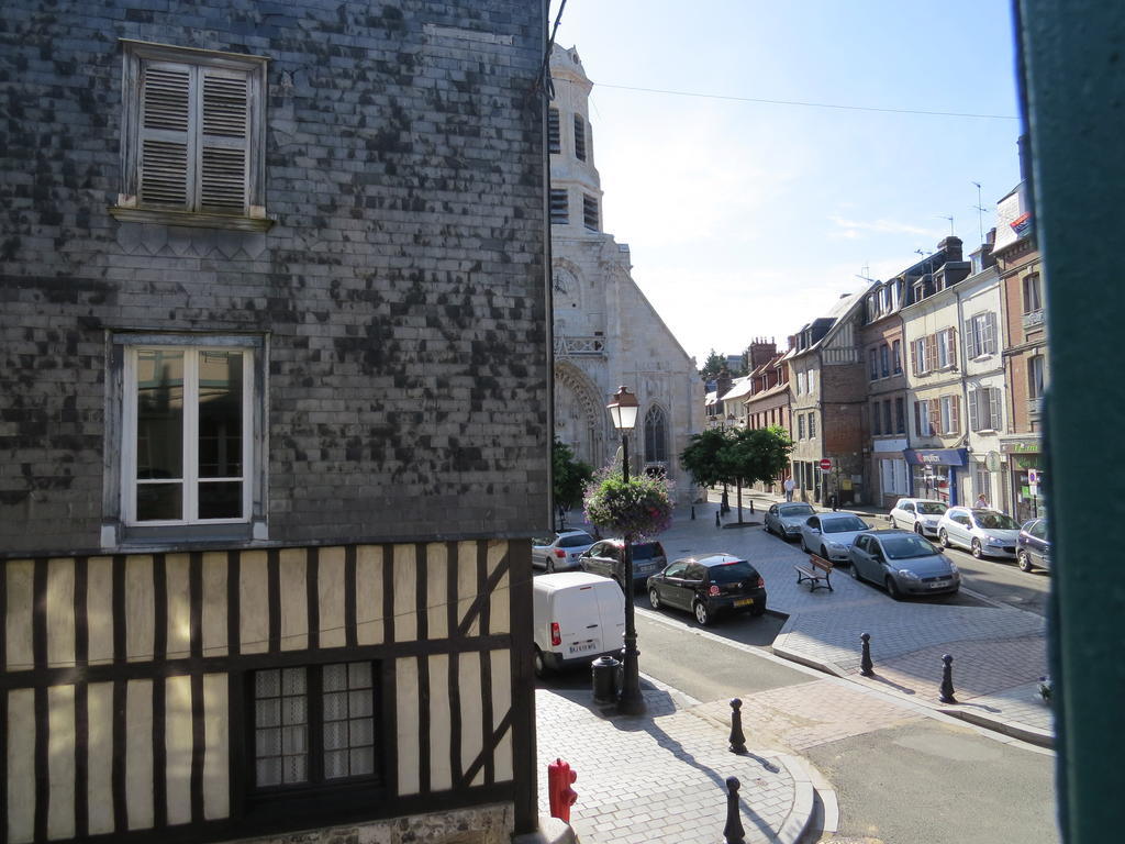 הונפלר Appartement Le Notre Dame חדר תמונה