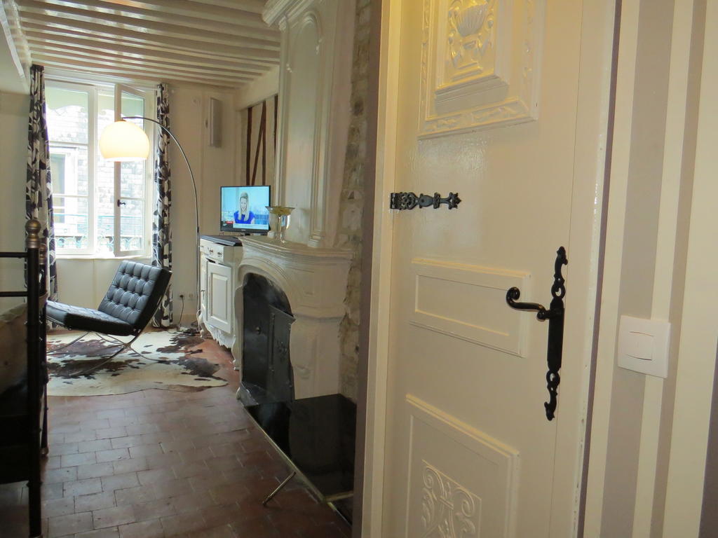 הונפלר Appartement Le Notre Dame חדר תמונה