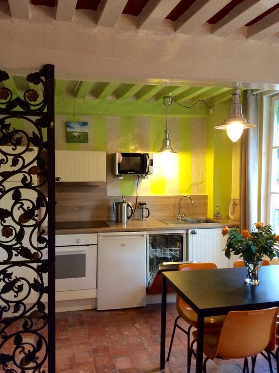 הונפלר Appartement Le Notre Dame מראה חיצוני תמונה