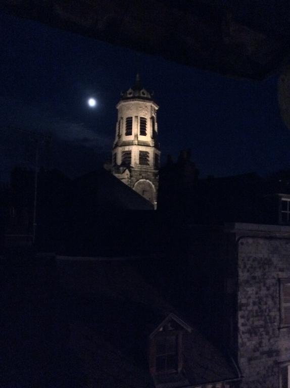 הונפלר Appartement Le Notre Dame מראה חיצוני תמונה