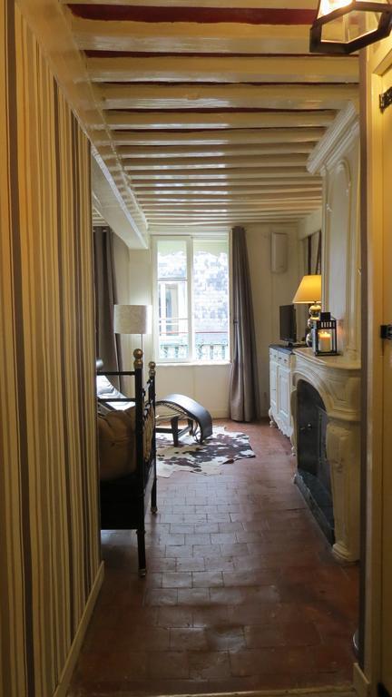 הונפלר Appartement Le Notre Dame מראה חיצוני תמונה