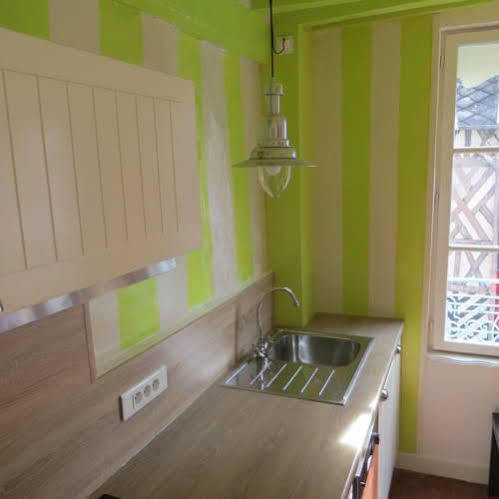 הונפלר Appartement Le Notre Dame מראה חיצוני תמונה