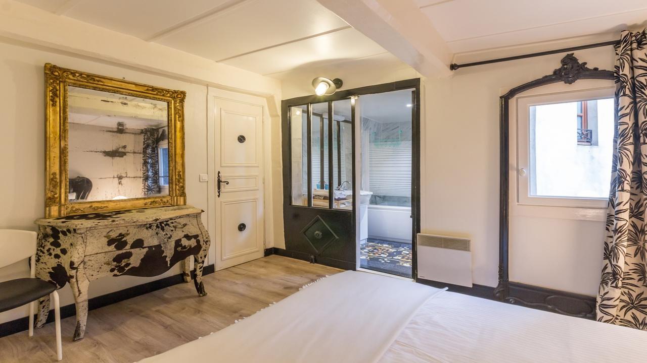 הונפלר Appartement Le Notre Dame מראה חיצוני תמונה