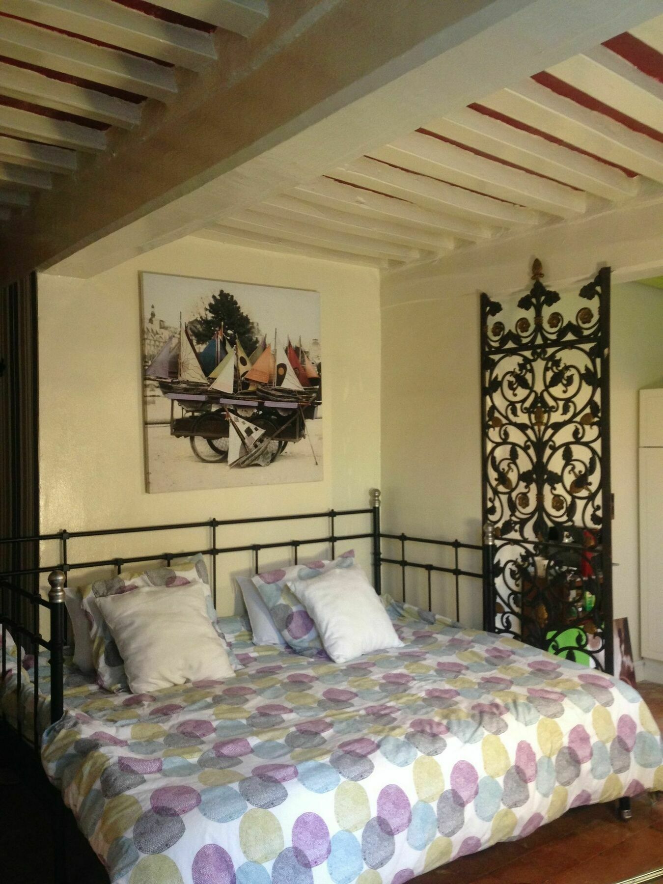 הונפלר Appartement Le Notre Dame מראה חיצוני תמונה